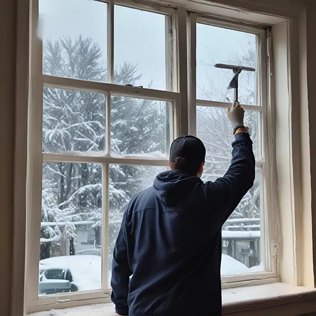 Winter Wonderland Prep: Expert Window Cleaning for the Cold Season in Kingston