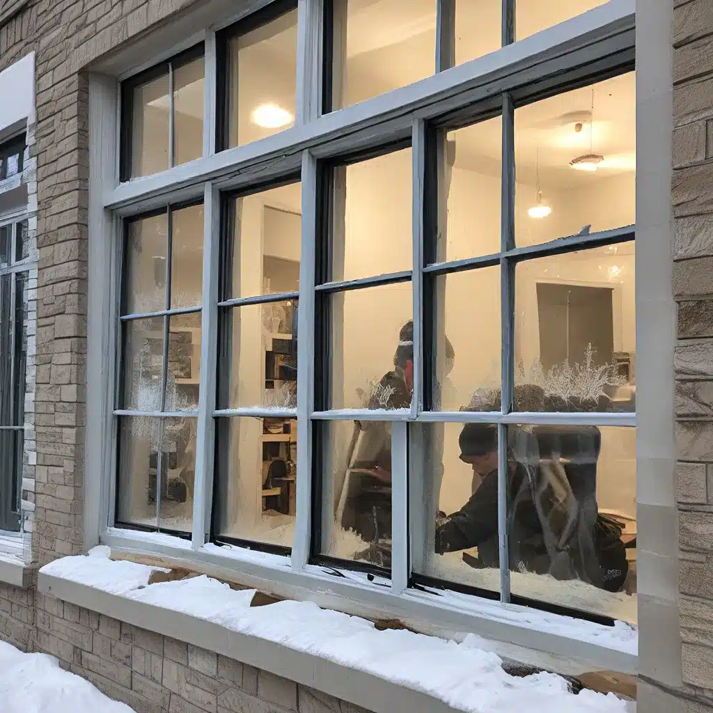 Winter Wonderland Prep: Expertly Preparing Kingston’s Windows for the Cold Season