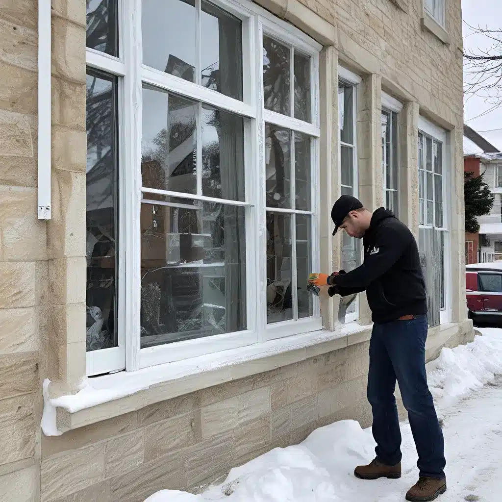 Winter Wonderland Prep: Expertly Preparing Kingston’s Windows for the Cold Season